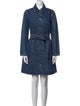 A.P.C. Knee-Length Dress