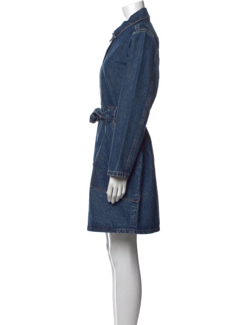 A.P.C. Knee-Length Dress