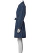 A.P.C. Knee-Length Dress