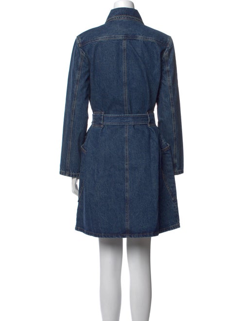 A.P.C. Knee-Length Dress
