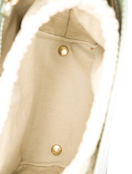 A.P.C. Leather Top Handle Bag