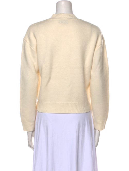 A.P.C. Virgin Wool Crew Neck Sweater