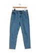 A.P.C. Mid-Rise Straight Leg Jeans