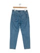 A.P.C. Mid-Rise Straight Leg Jeans