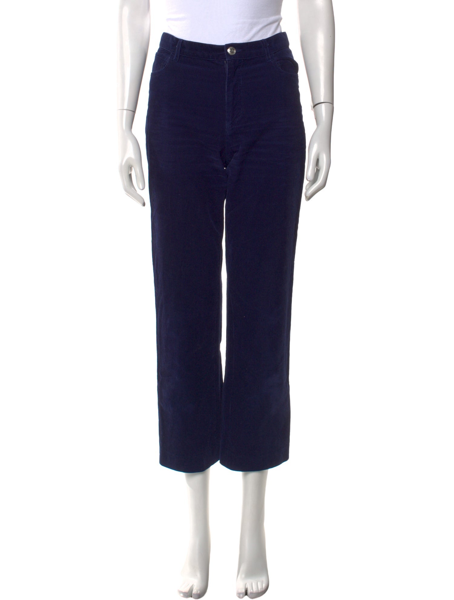 A.P.C. Straight Leg Pants