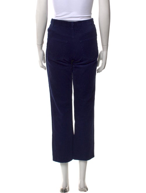 A.P.C. Straight Leg Pants