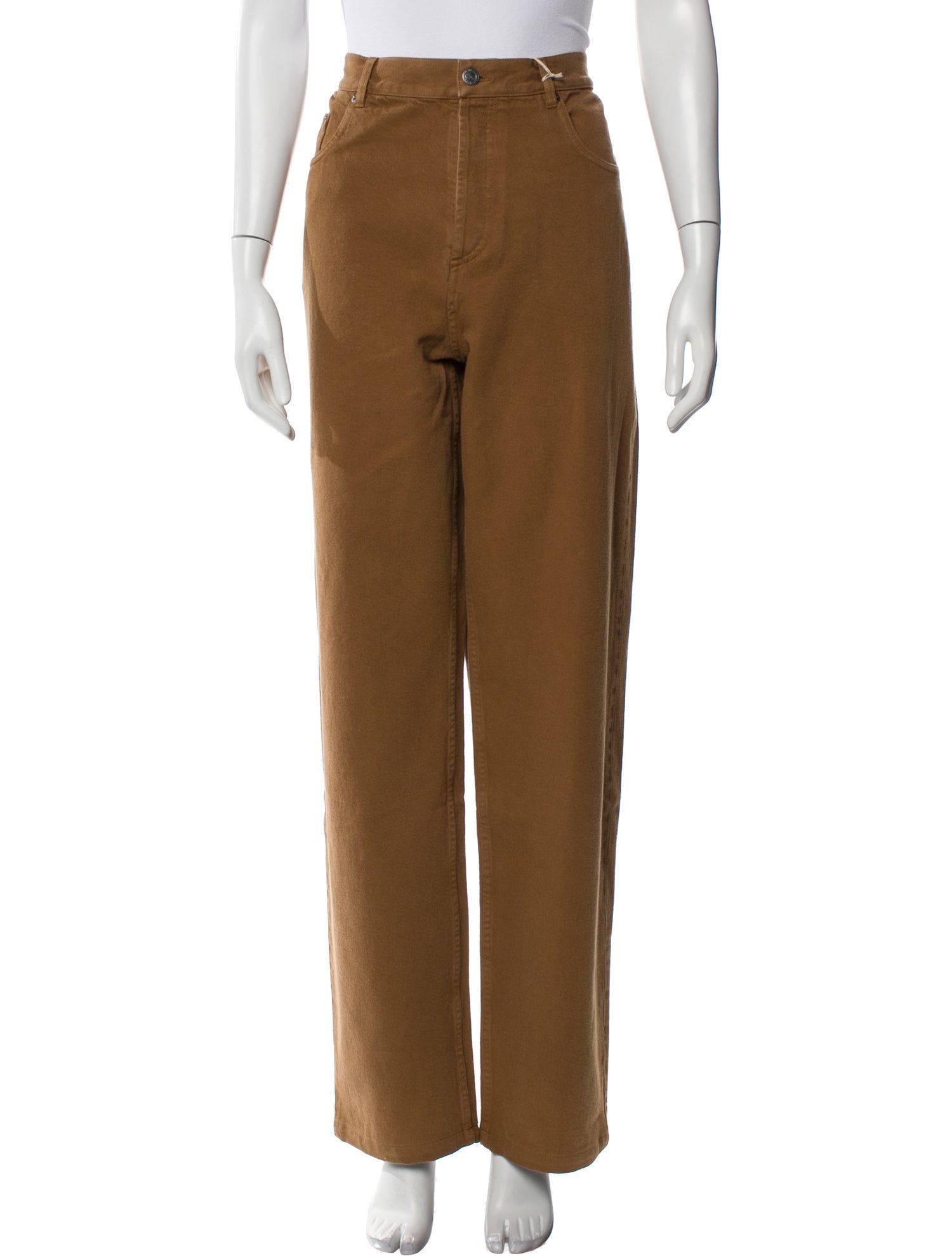 A.P.C. Wide Leg Pants w/ Tags