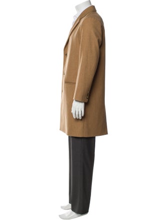 A.P.C. Wool Overcoat