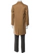 A.P.C. Wool Overcoat