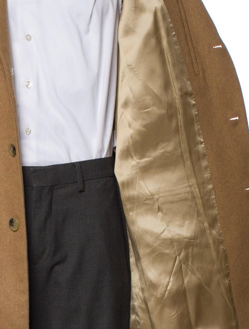 A.P.C. Wool Overcoat