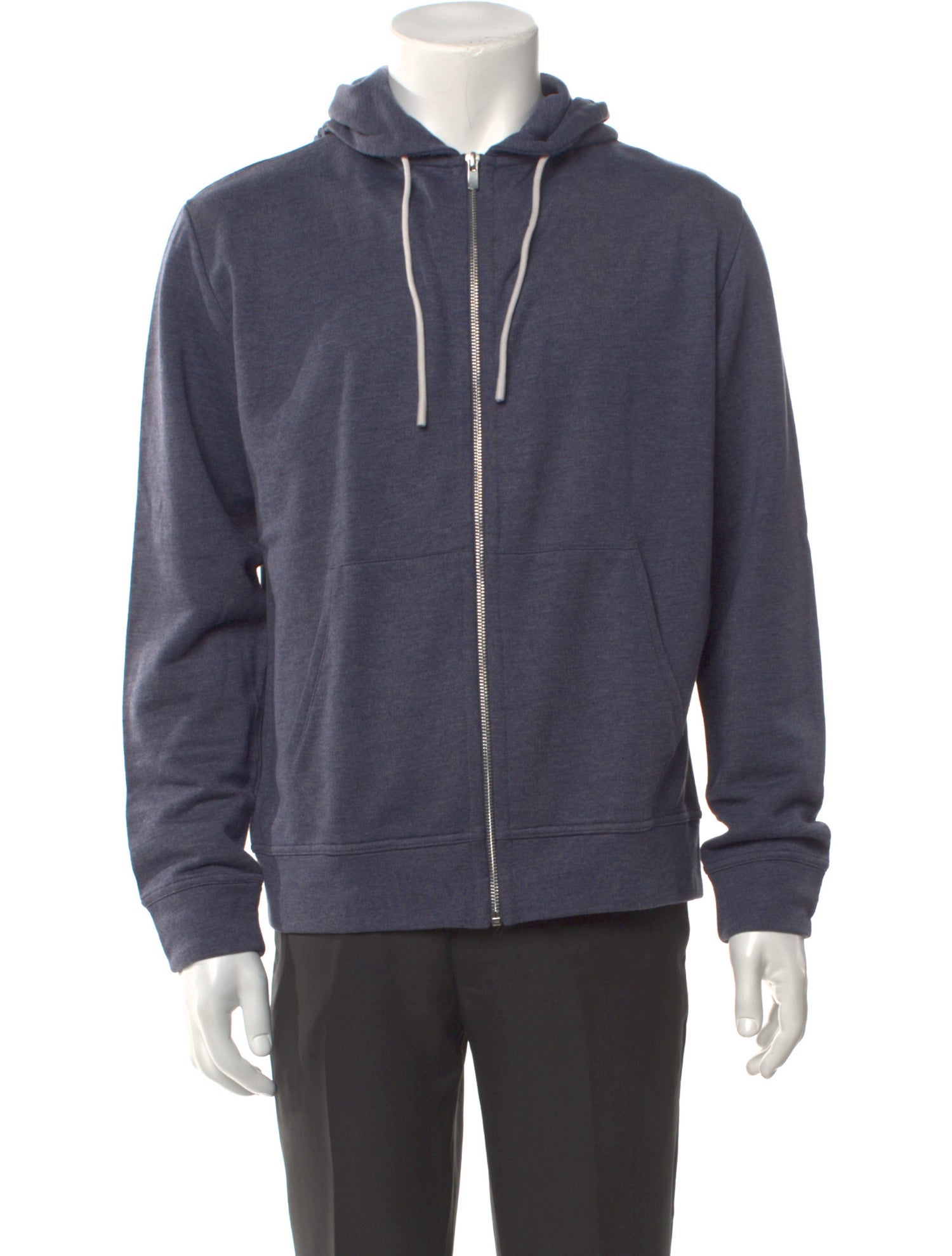 A.P.C. Crew Neck Long Sleeve Hoodie