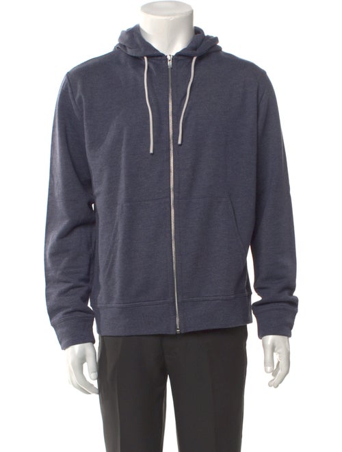 A.P.C. Crew Neck Long Sleeve Hoodie