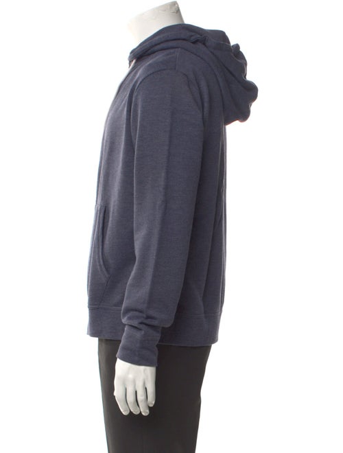 A.P.C. Crew Neck Long Sleeve Hoodie