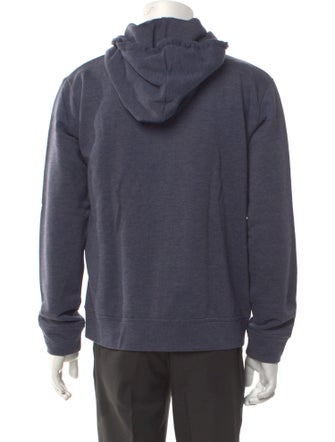 A.P.C. Crew Neck Long Sleeve Hoodie