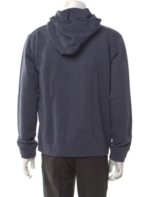A.P.C. Crew Neck Long Sleeve Hoodie