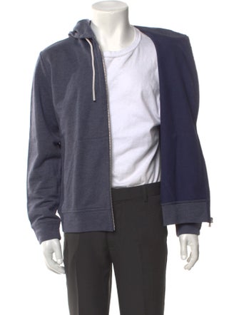 A.P.C. Crew Neck Long Sleeve Hoodie