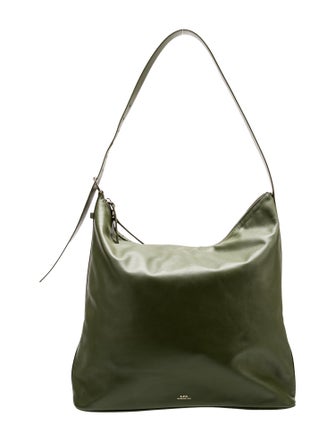 A.P.C. Leather Shoulder Bag