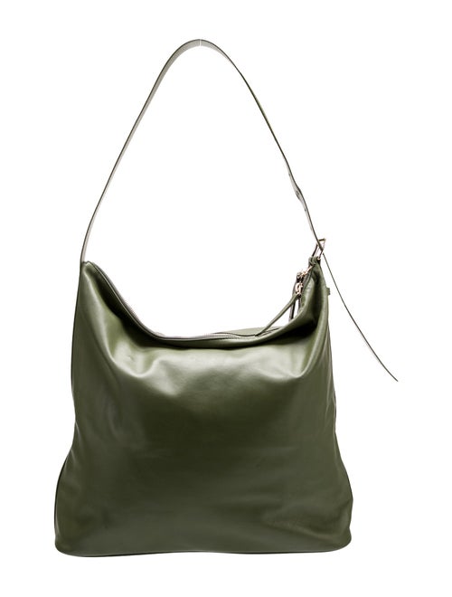 A.P.C. Leather Shoulder Bag