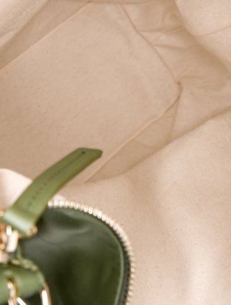 A.P.C. Leather Shoulder Bag