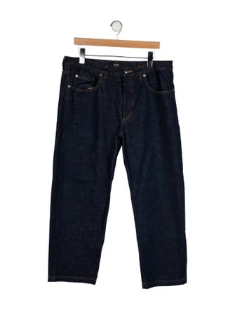 A.P.C. Straight-Leg Jeans