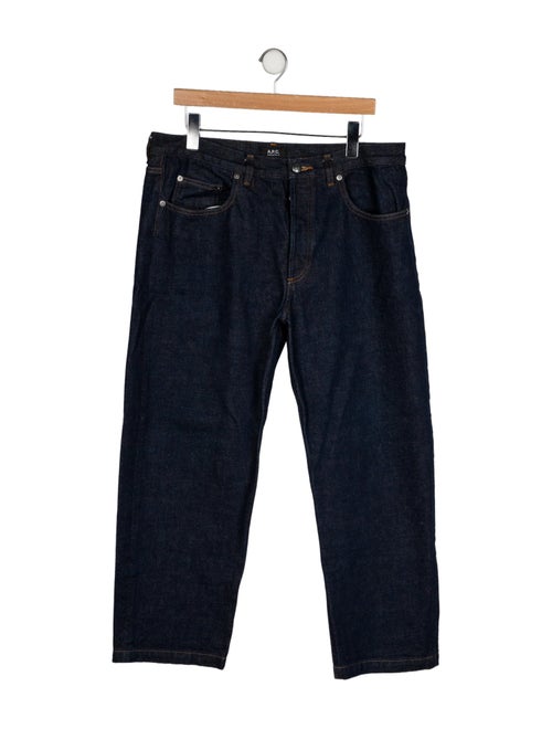 A.P.C. Straight-Leg Jeans