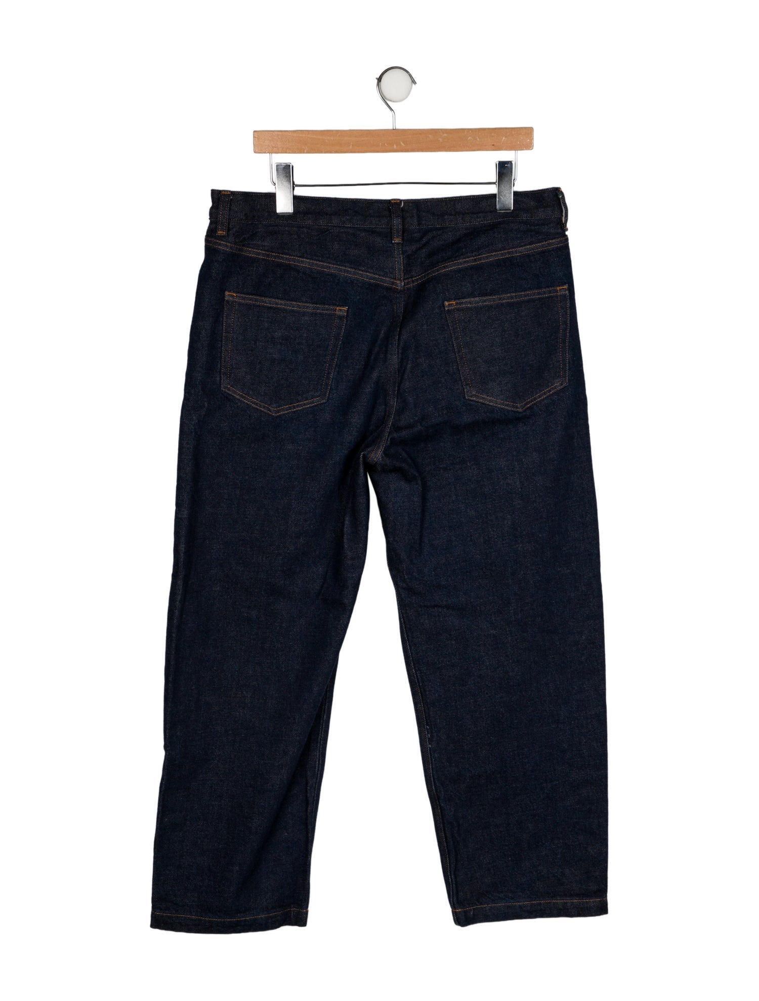 A.P.C. Straight-Leg Jeans