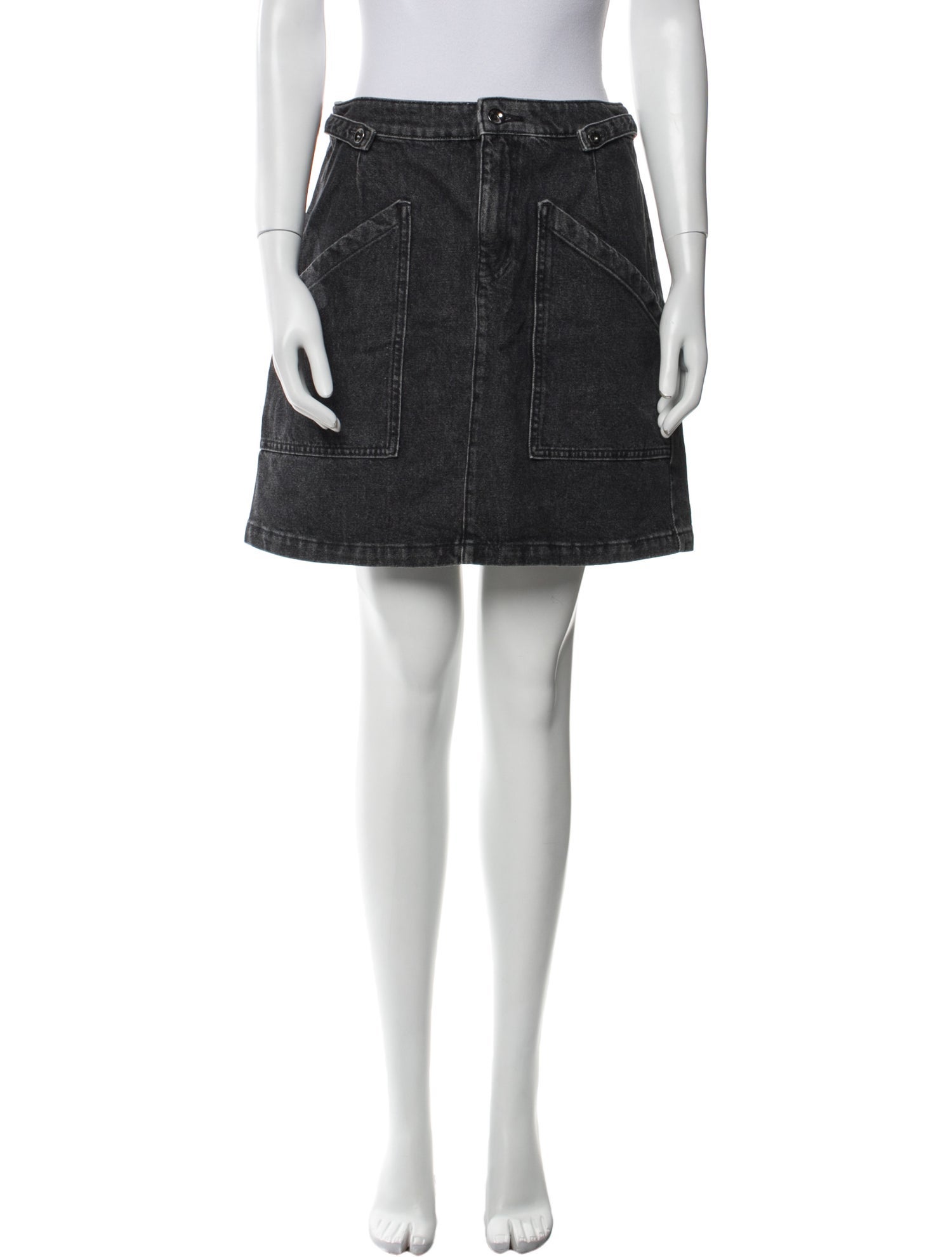 A.P.C. Mini Skirt
