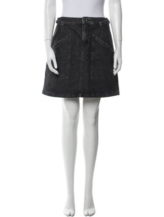 A.P.C. Mini Skirt