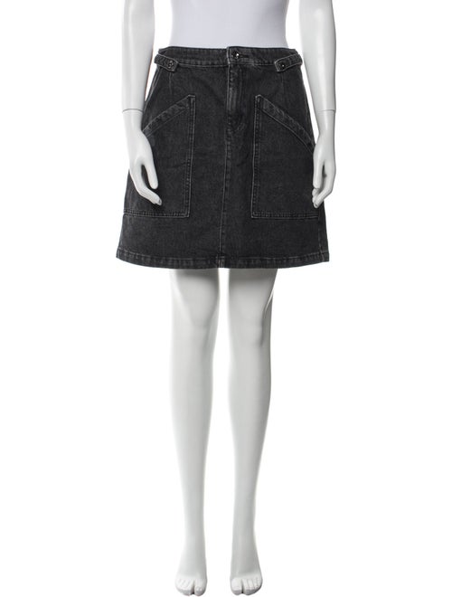 A.P.C. Mini Skirt