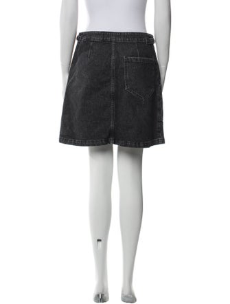 A.P.C. Mini Skirt