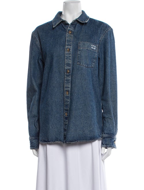 A.P.C. Denim Jacket