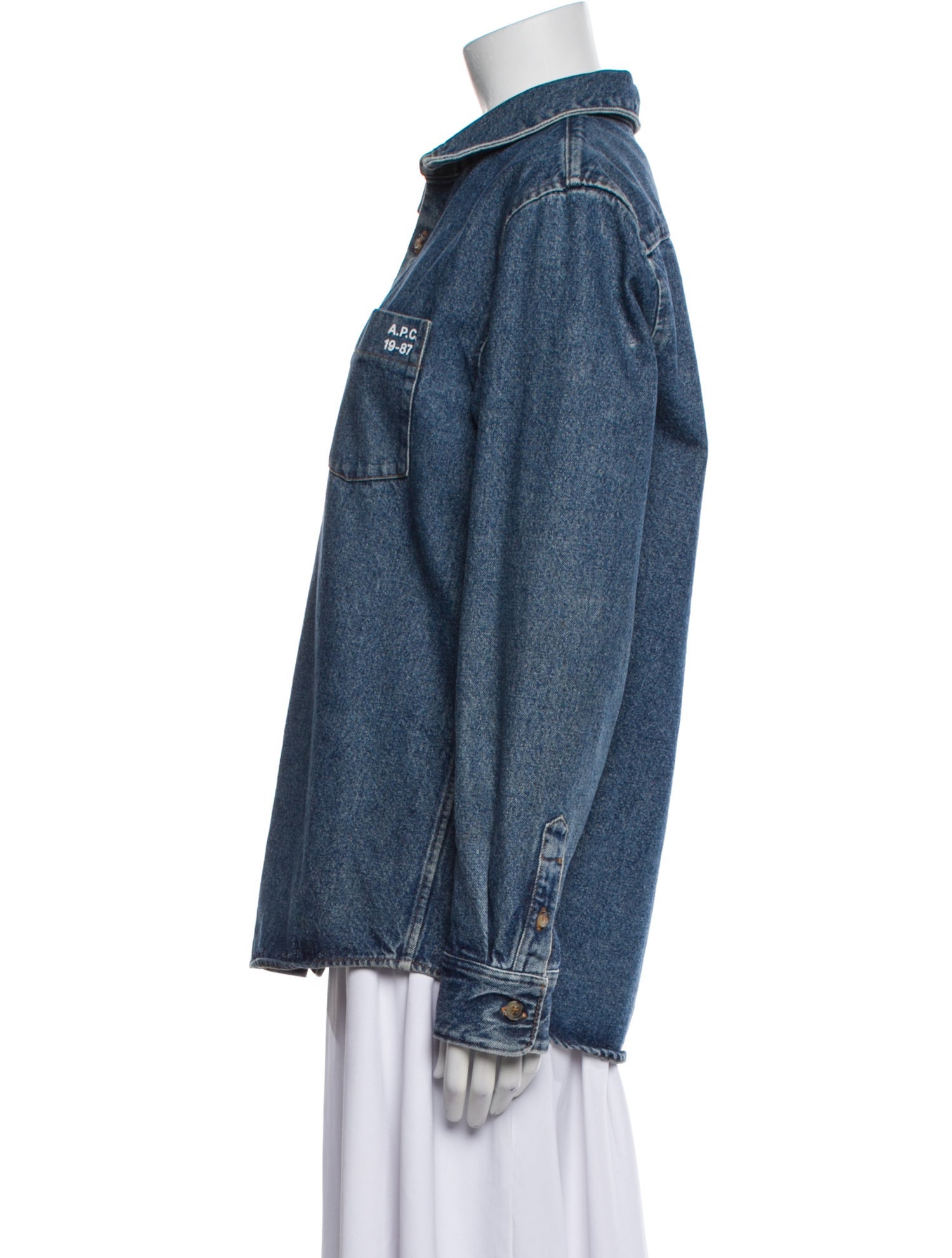 A.P.C. Denim Jacket