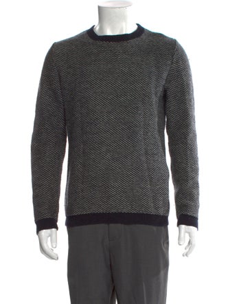 A.P.C. Wool Striped Pullover