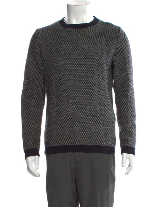 A.P.C. Wool Striped Pullover