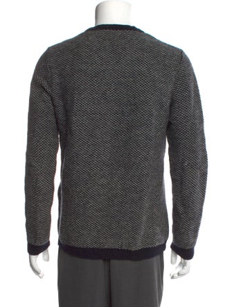 A.P.C. Wool Striped Pullover