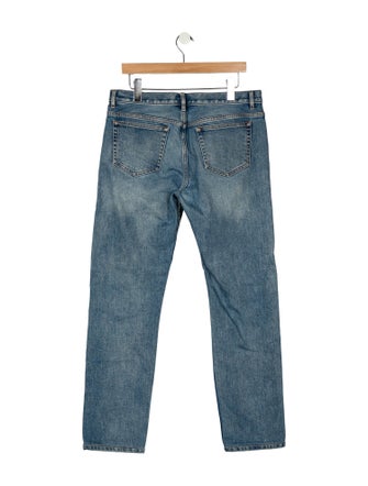 A.P.C. Straight-Leg Jeans