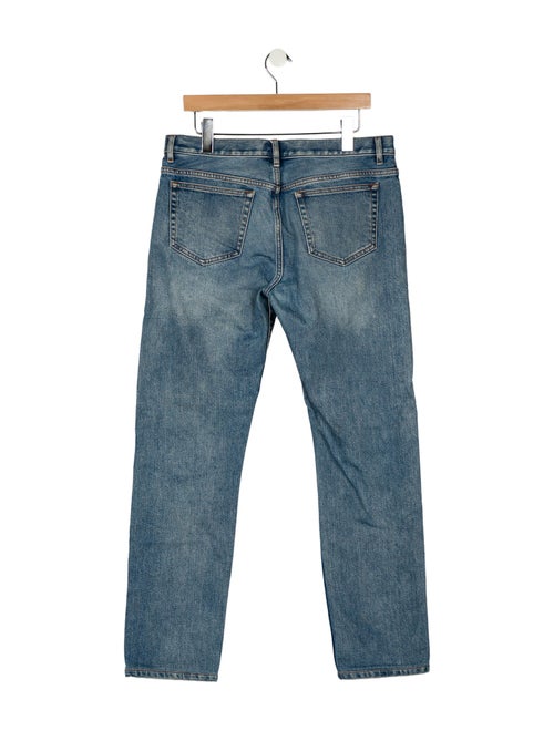A.P.C. Straight-Leg Jeans