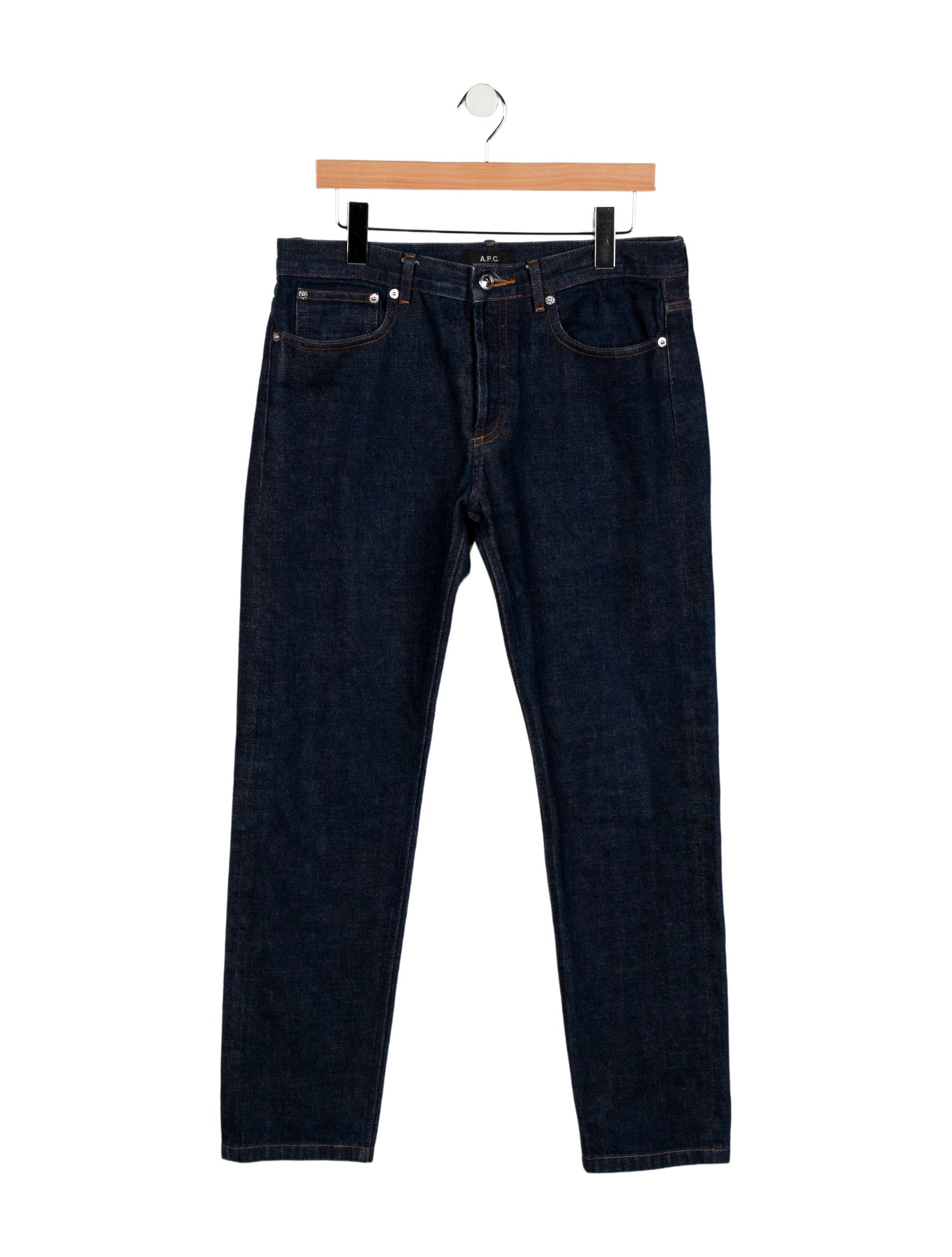 A.P.C. Slim Fit Jeans