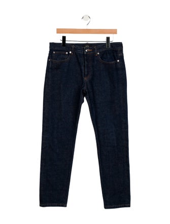 A.P.C. Slim Fit Jeans
