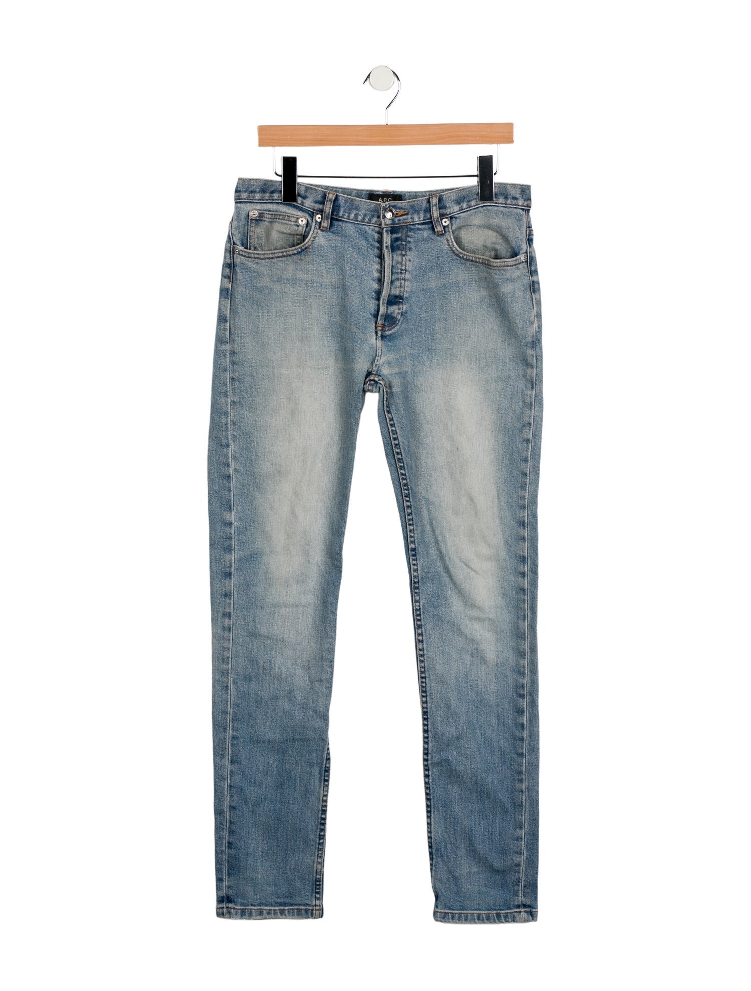 A.P.C. Skinny Jeans