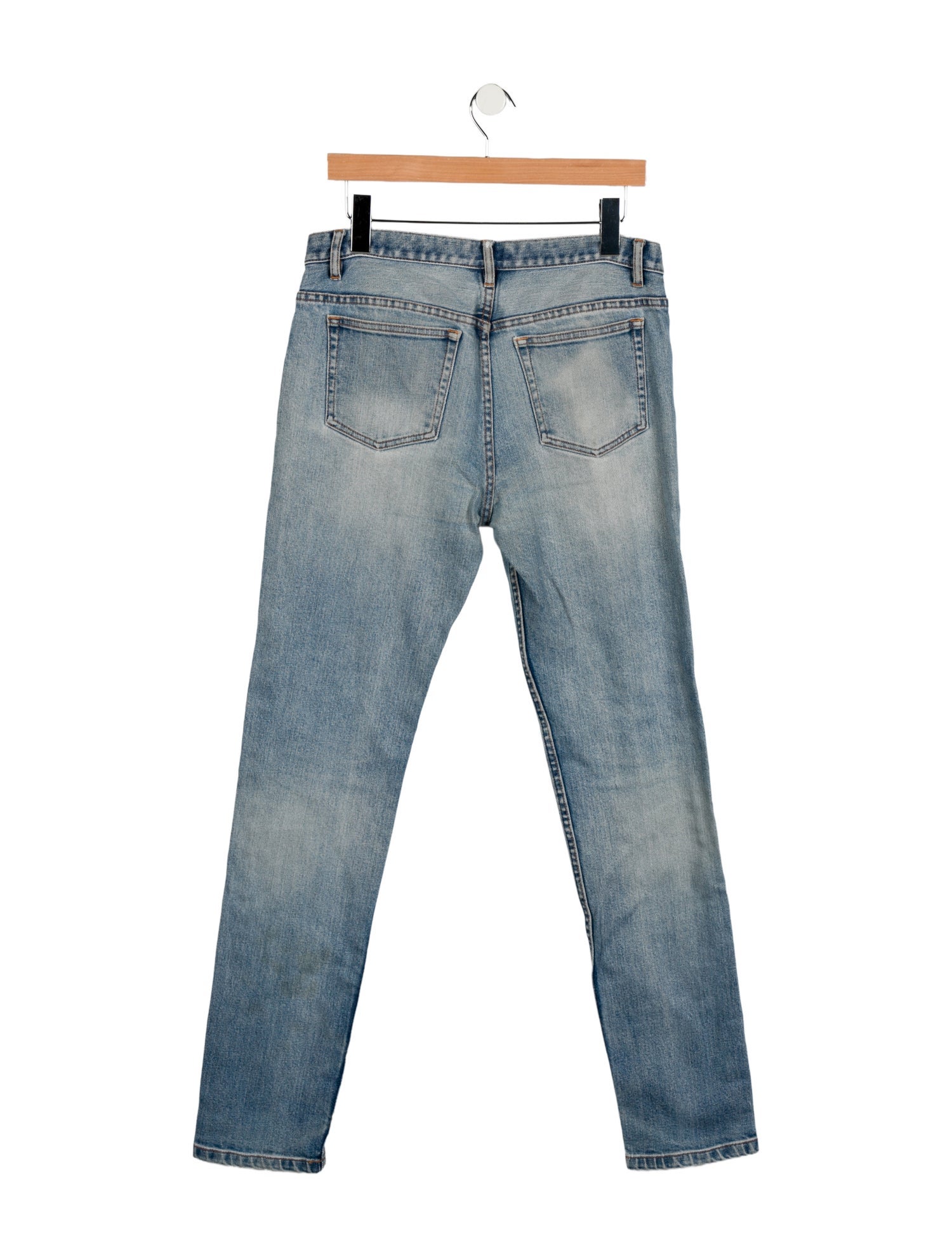 A.P.C. Skinny Jeans