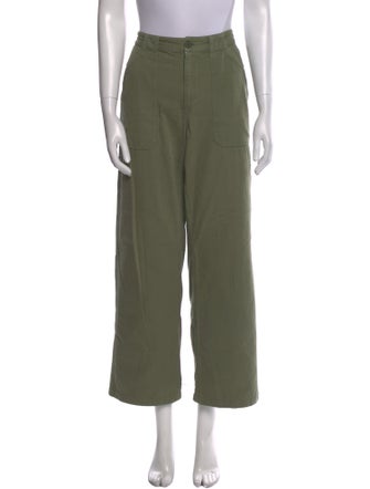 A.P.C. Wide Leg Pants