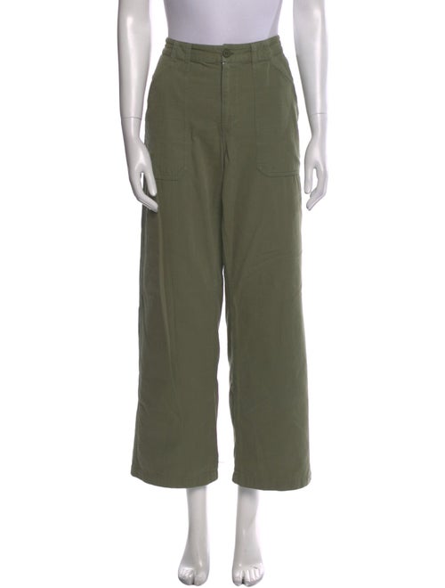 A.P.C. Wide Leg Pants