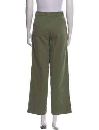 A.P.C. Wide Leg Pants