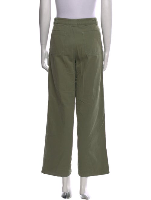 A.P.C. Wide Leg Pants