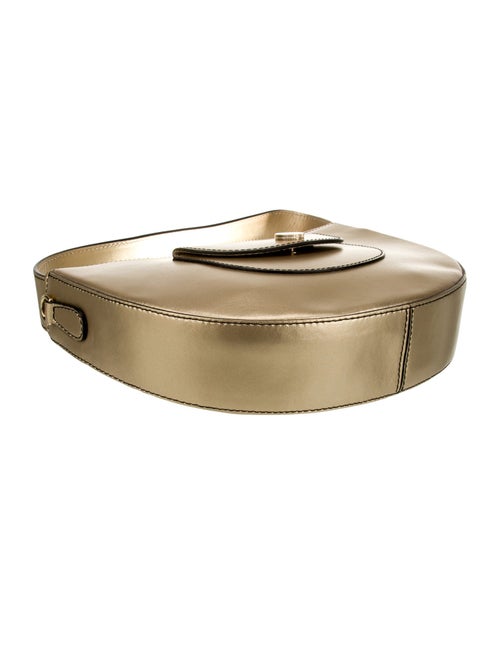 A.P.C. Leather Top Handle Bag