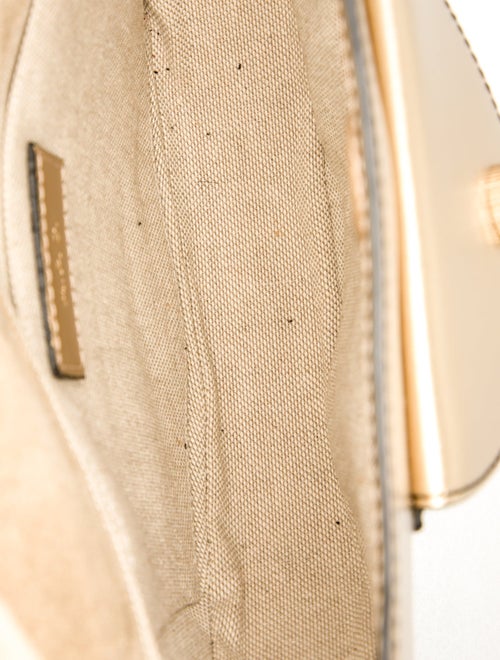 A.P.C. Leather Top Handle Bag