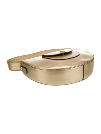 A.P.C. Leather Top Handle Bag