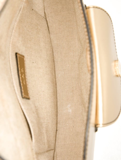 A.P.C. Leather Top Handle Bag