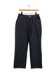 A.P.C. High-Rise Wide Leg Jeans
